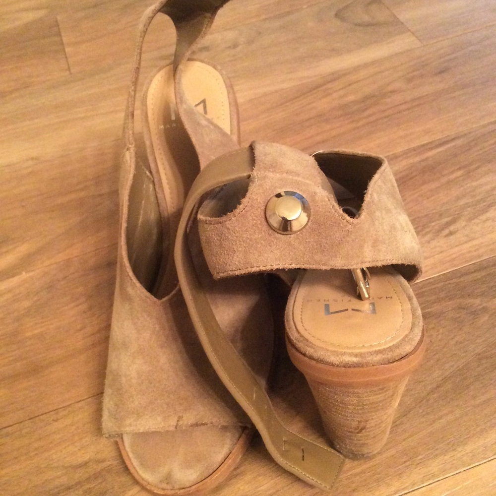 Mark Fisher Booties - Picture 4 of 4
